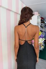 STORIA ABITO IN LUREX