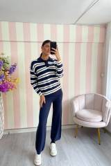 STORIA COORDINATO NAVY