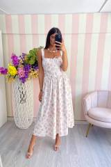 BIANCO E ROSA