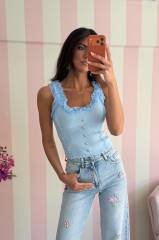 STORIA CANOTTA CON ROUCHES