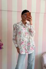 STORIA MAXI-CAMICIA DALMA
