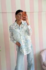 STORIA MAXI-CAMICIA DALMA