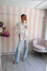 STORIA MAXI-CAMICIA DALMA