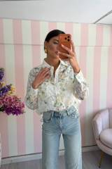 STORIA MAXI-CAMICIA DALMA