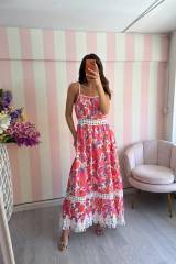 STORIA MAXI DRESS TAORMINA
