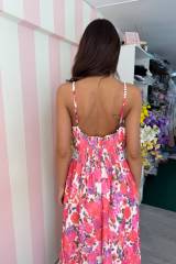 STORIA MAXI DRESS TAORMINA