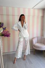 STORIA TAILLEUR IN PIZZO