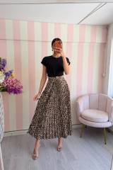 STORIA ABITO ANIMALIER