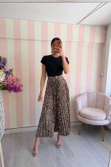 STORIA ABITO ANIMALIER