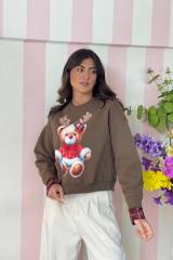 STORIA FELPA ORSETTO CHRISTMAS